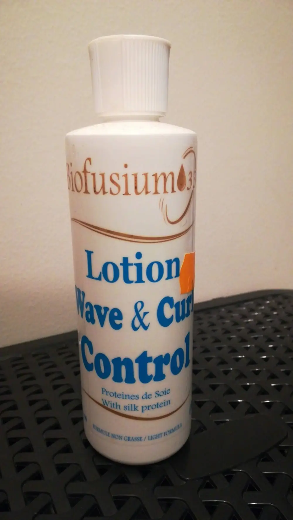 BIOFUSIUM 33 - Lotion Wave & Curl Control