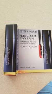 ESTEE LAUDER - Pure color envy lash - Mascara multi-effets