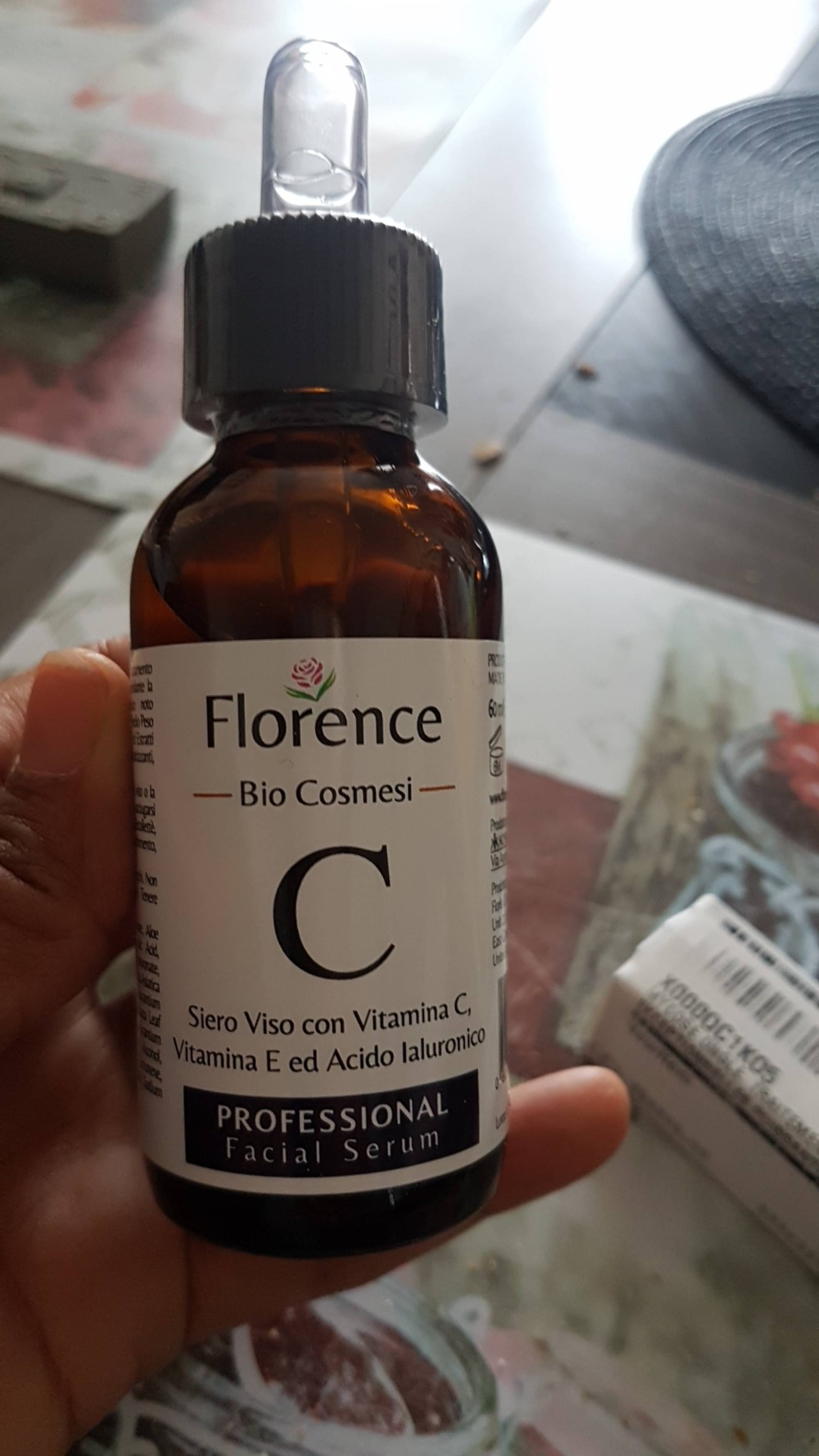 FLORENCE - Professional facial serum 