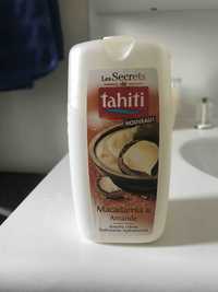 TAHITI - Les secrets - Douche crème macadamia & amande
