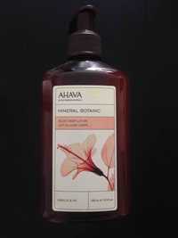 AHAVA - Mineral botanic - Lait velours corps hibiscus & fig