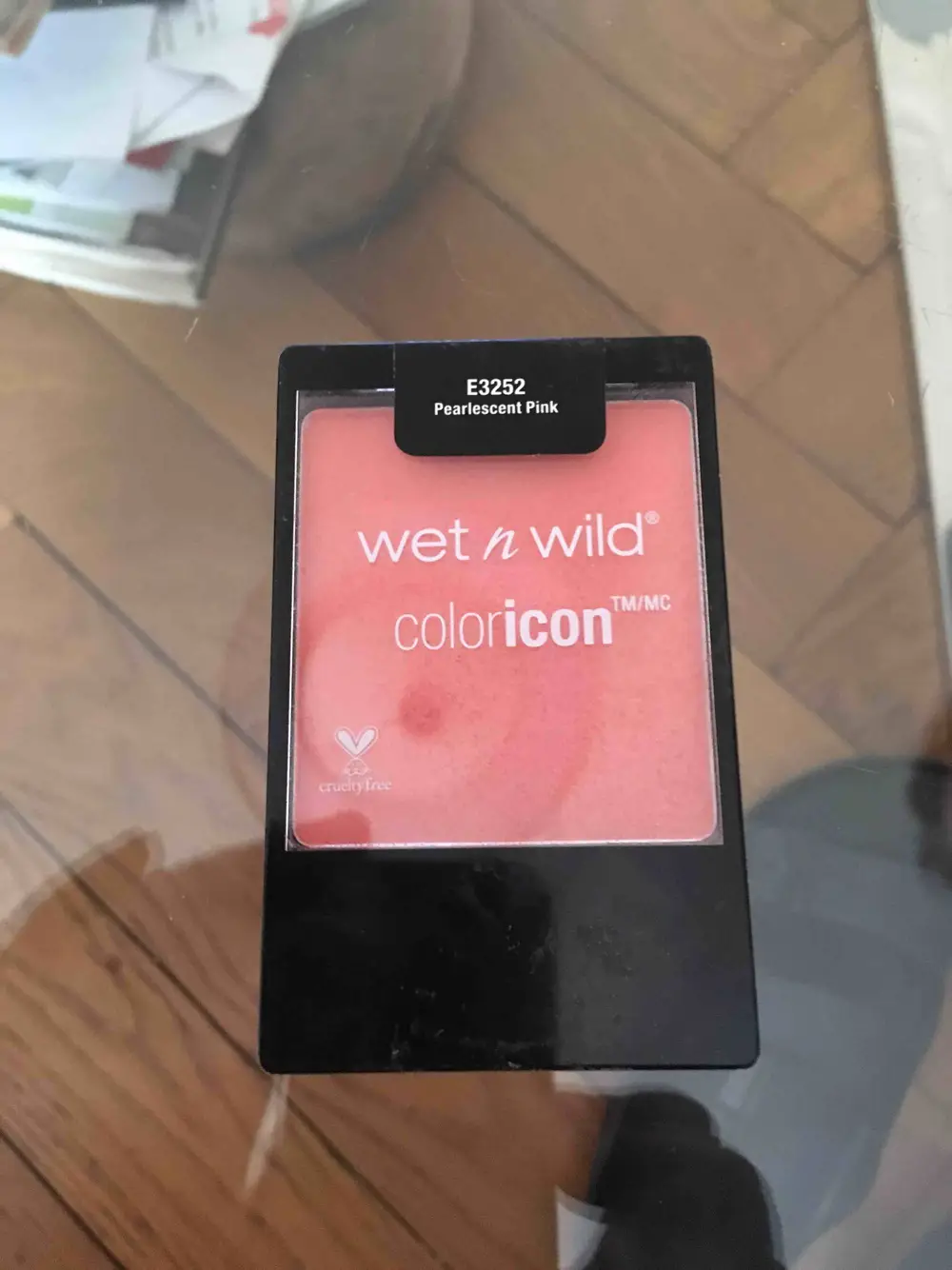 WET N WILD - Coloricon blush