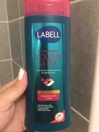 LABELL - Shampooing volume ultra 