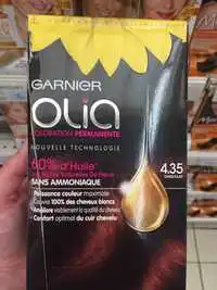 GARNIER - Olia - Coloration permanente 4.35 Chocolat