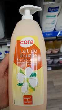 CORA - Fleur d'oranger - Lait de douche 
