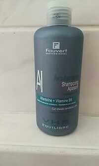 FAUVERT PROFESSIONNEL - Allantoïne + vitamine B6 - Shampooing apaisant