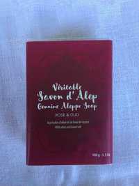 ALEPIA - Véritable Savon d'Alep Rose & Oud