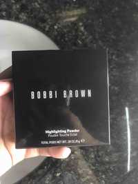 BOBBI BROWN - Poudre touche eclat 