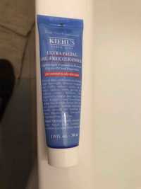 KIEHL'S - Ultra facial oil-free cleanser