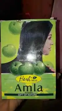 HESH - Gift of nature - Amla powder