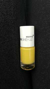 MONOPRIX - Monop' make-up - Vernis à ongles