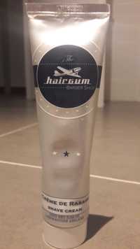 HAIRGUM - Barber shop - Crème de rasage