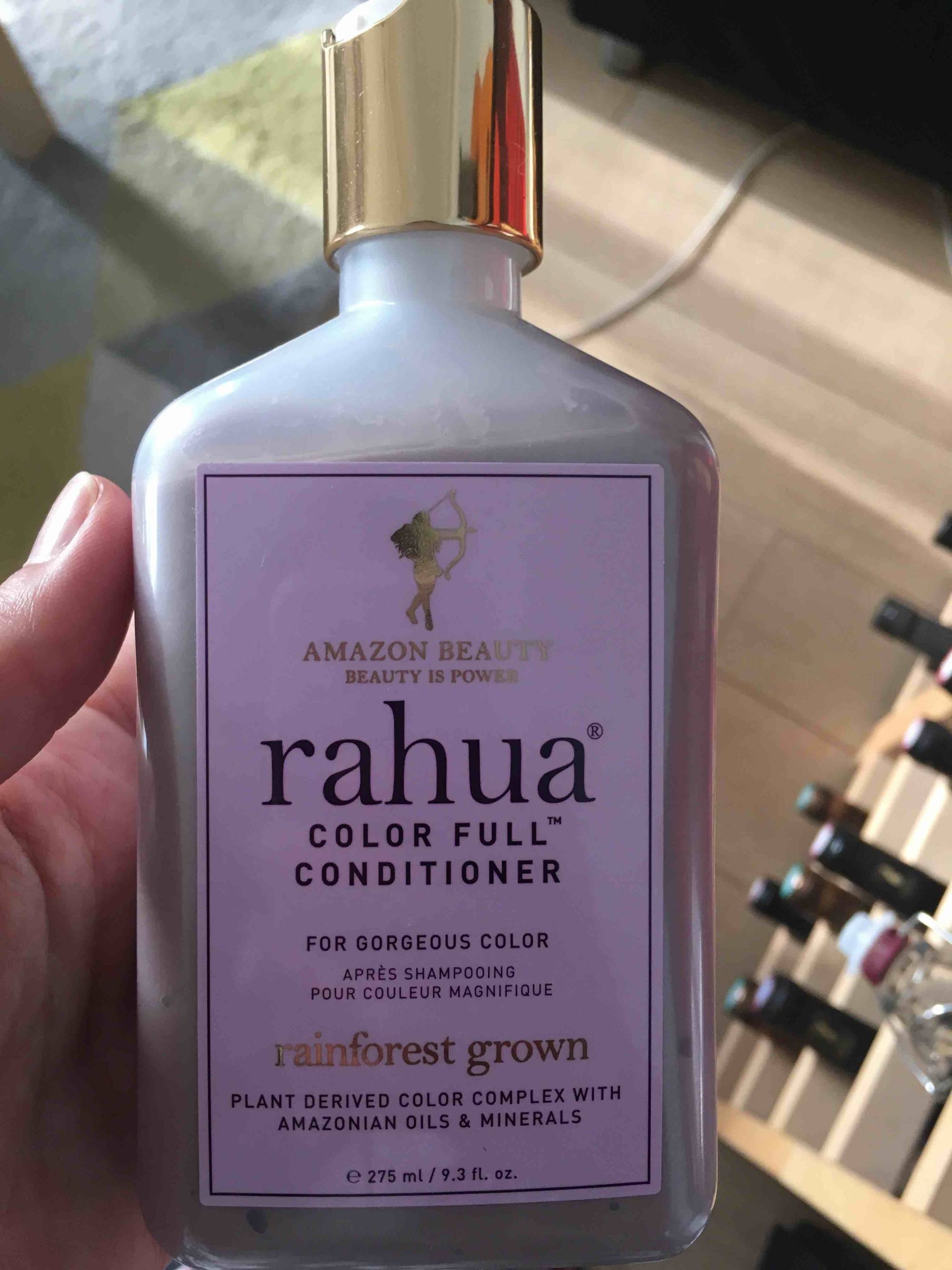 AMAZON BEAUTY - Rahua color full - Après shampooing pour couleur magnifique