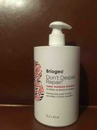 BRIOGEO - Shampooing super humide