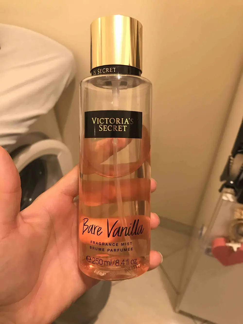 VICTORIA'S SECRET - Bare vanilla - Brume parfumée