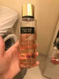 VICTORIA'S SECRET - Bare vanilla - Brume parfumée