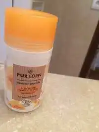 PUR EDEN - Déodorant pour elle longue durée bio