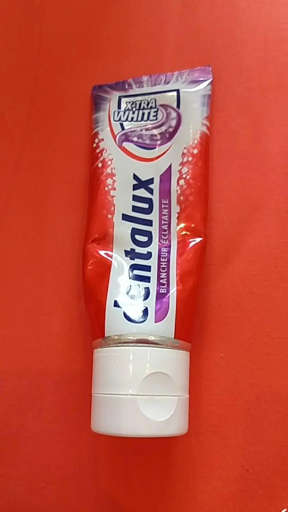 DENTALUX - Blancheur éclatante x-tra white