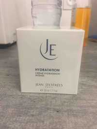 JEAN D'ESTRÉES - Hydratation - Crème hydratation intense