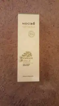 NOCIBÉ - Naturals energise - Soin liquide énergisant extrait de moringa