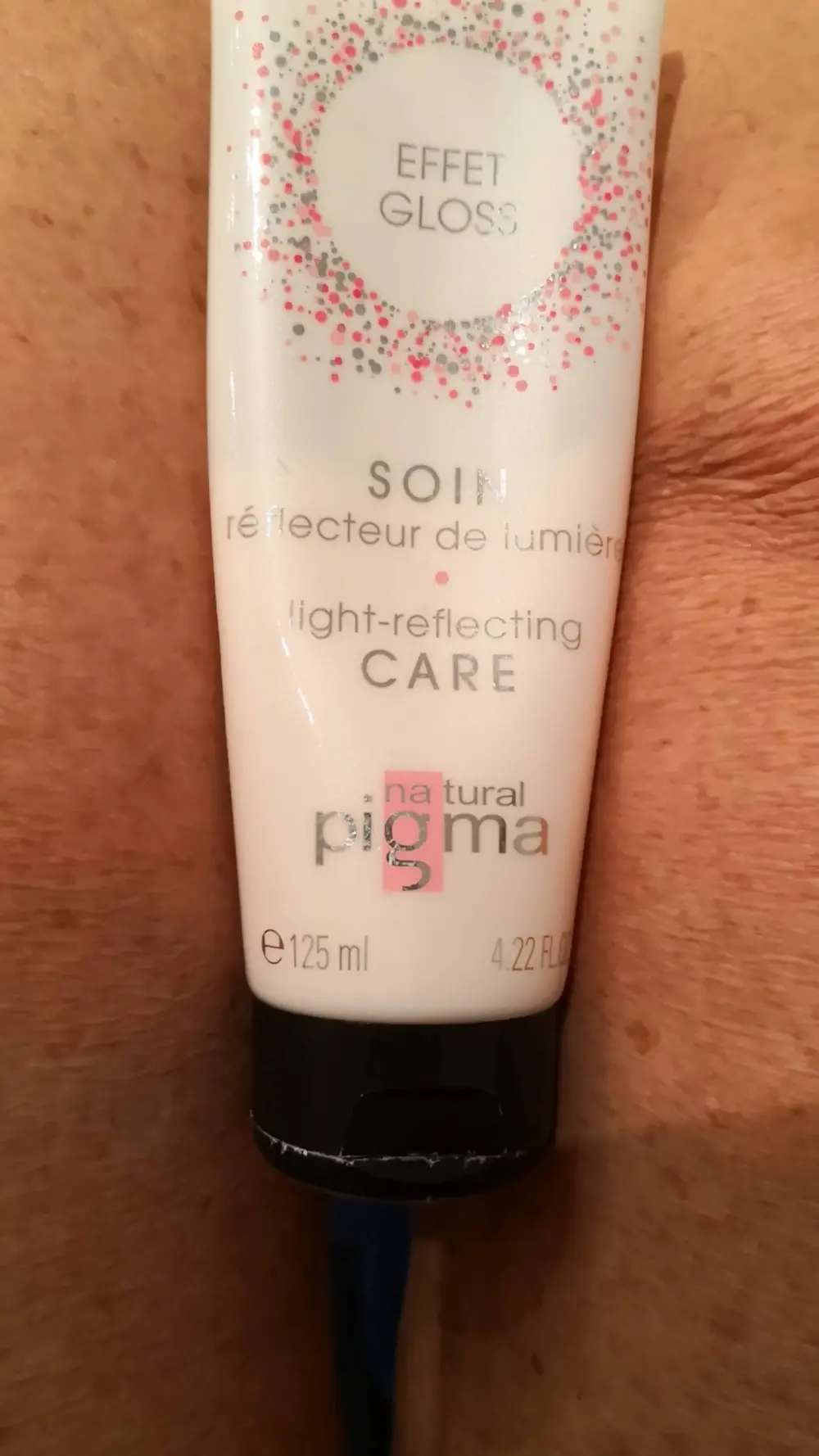 NATURAL PIGMA - Effet gloss - Soin réflecteur de lumière