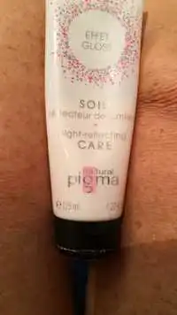 NATURAL PIGMA - Effet gloss - Soin réflecteur de lumière