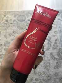 MELVITA - Après-shampooing expert couleur & soin à l'huile d'indigo