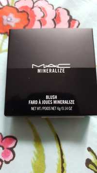 MAC - Mineralize - Fard à joues