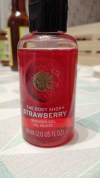 THE BODY SHOP - Gel douche - Strawberry