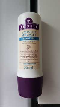 AUSSIE - 3 minute miracle - Moisture deep treatment