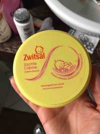ZWITSAL - Douce et protectrice - Crème douce