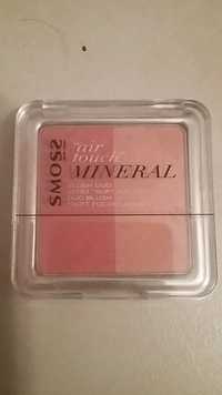 SMOSS - Air touch Mineral - Blush duo