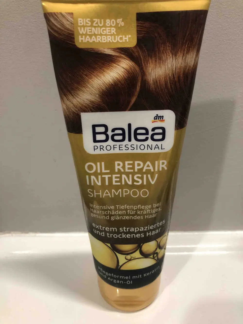 BALEA - Oil repair intensiv - Shampoo