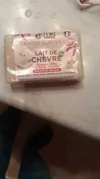 MKI - Lait de chèvre - Savon surgras