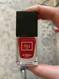 1944 PARIS - Sylvia VN120 - Le vernis vegan