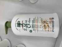 LE PETIT OLIVIER - Lait d'avoine - Crème douche extra douce & hydratante