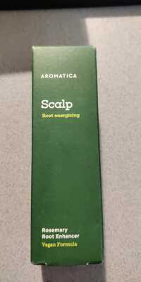 AROMATICA - Scalp - Rosemary Root enhancer