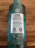 YVES ROCHER - Pure algue - L'eau micellaire démaquillante 2 en 1 
