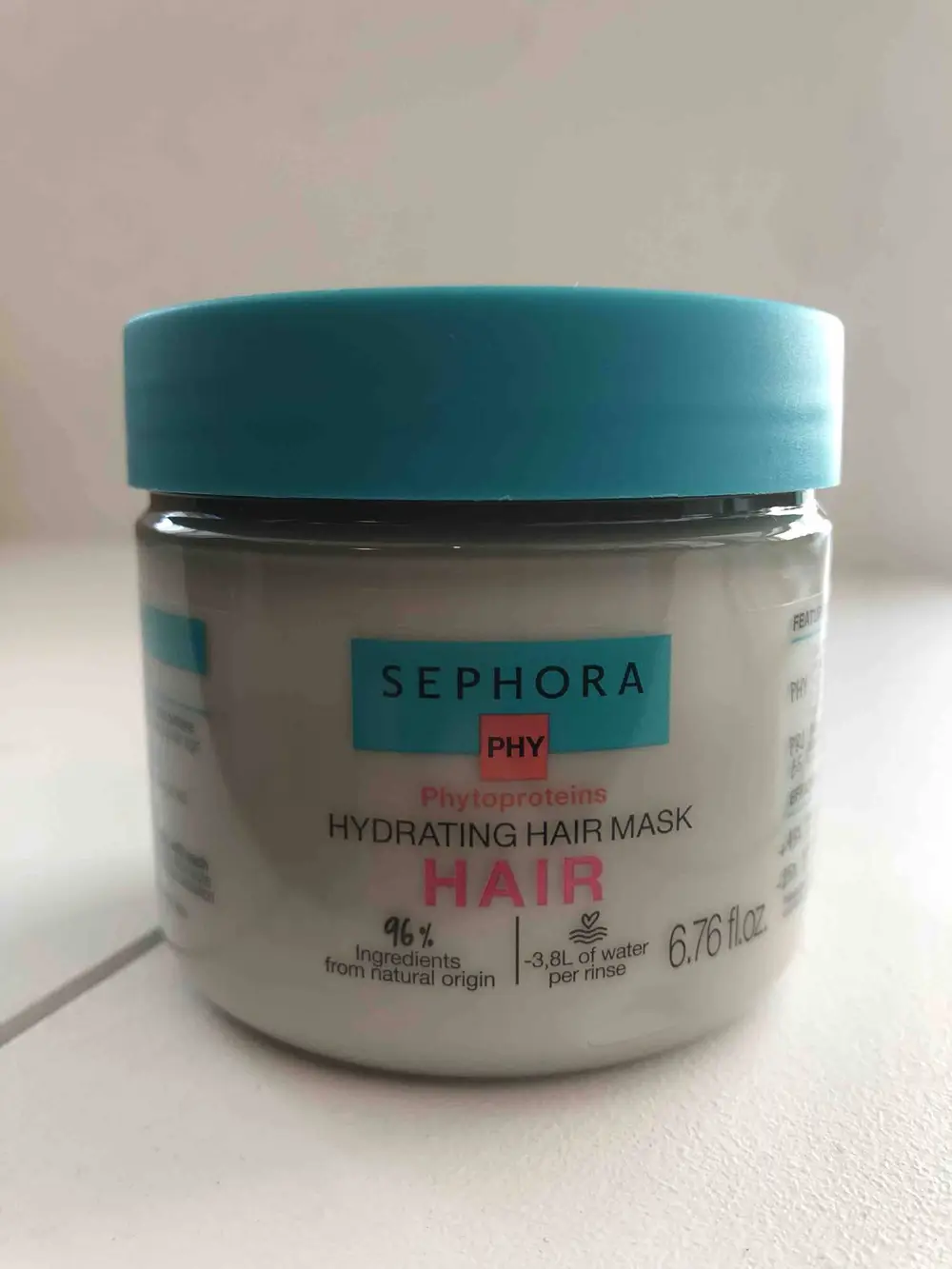 SEPHORA - Hydrating hair mask