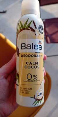 BALEA - Déodorant Calm cocos 24h