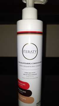 KERATY PROFESSIONAL - Après-shampooing lissant