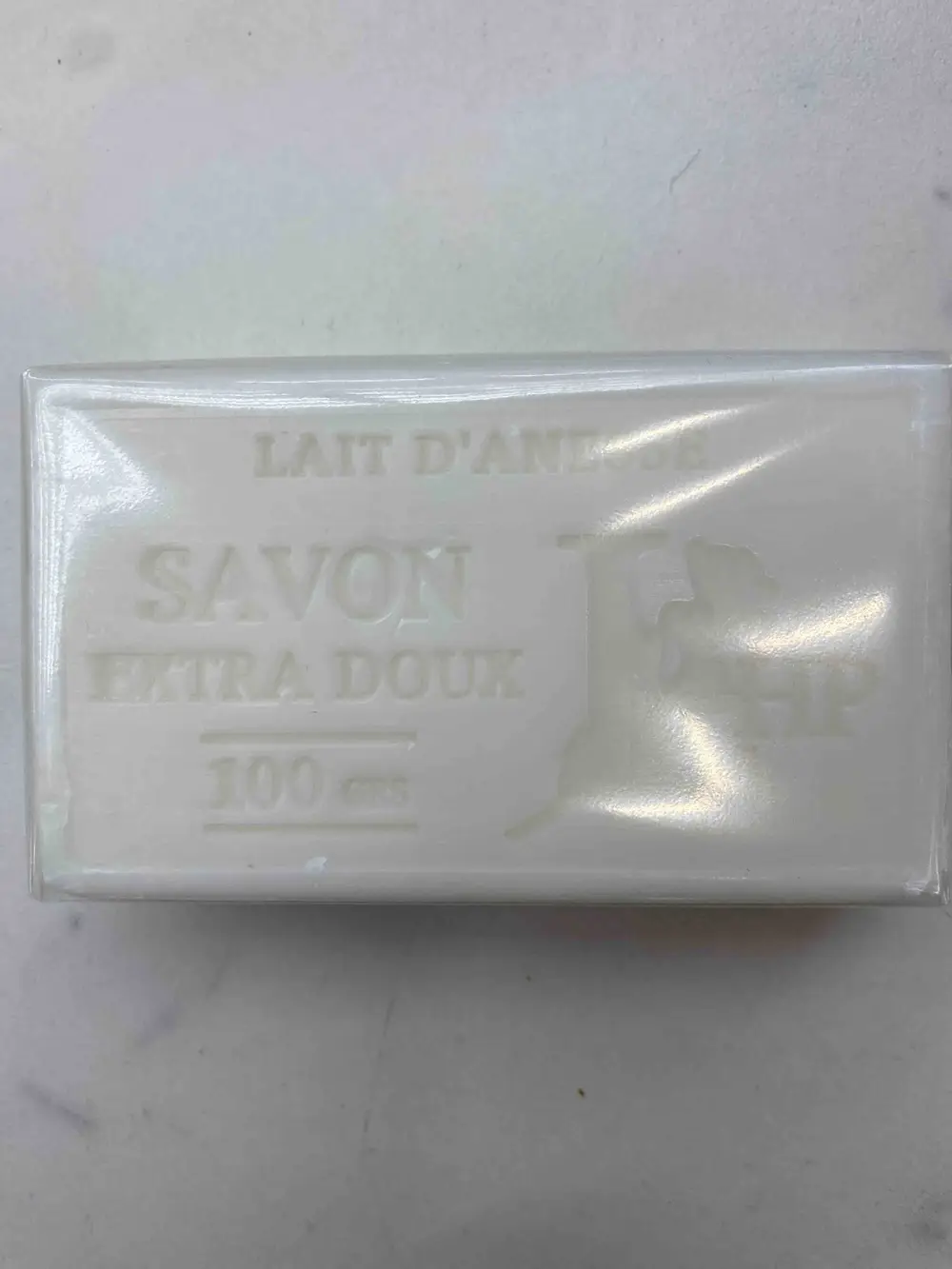 LHP - Lait d'anesse - Savon extra doux