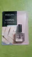 BIOCURA MAKE-UP - Vernis à ongle