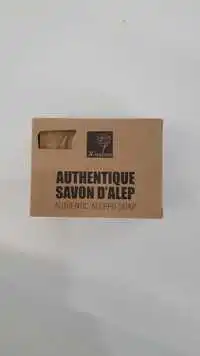 KNATURE - Authentique savon d'Alep