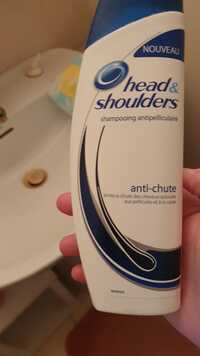 HEAD & SHOULDERS - Shampooing antipelliculaire anti-chute