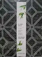 SIMPLY ZEN - Lip balm pencil with shea and cocoa butter