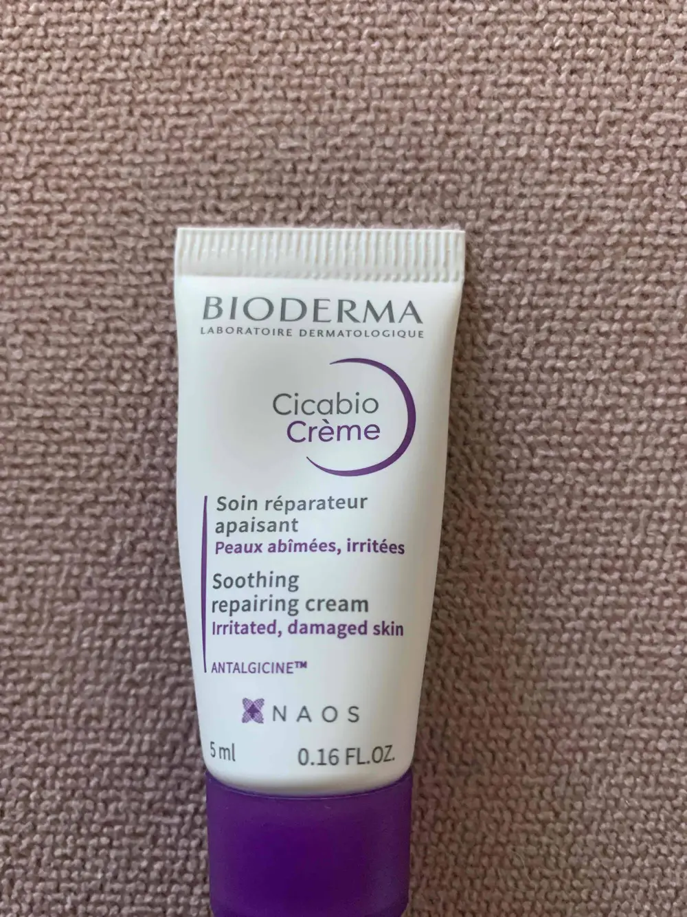 BIODERMA - Naos - Cicabio crème 