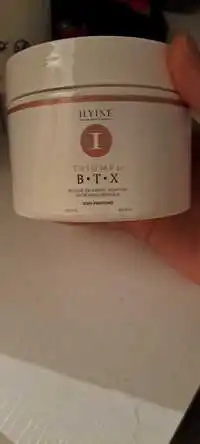 ILYINE - Triumph B.T.X