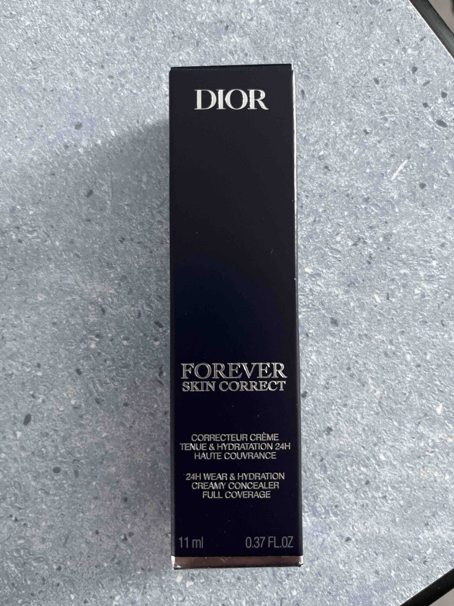 DIOR - Forever skin correct - Correcteur crème