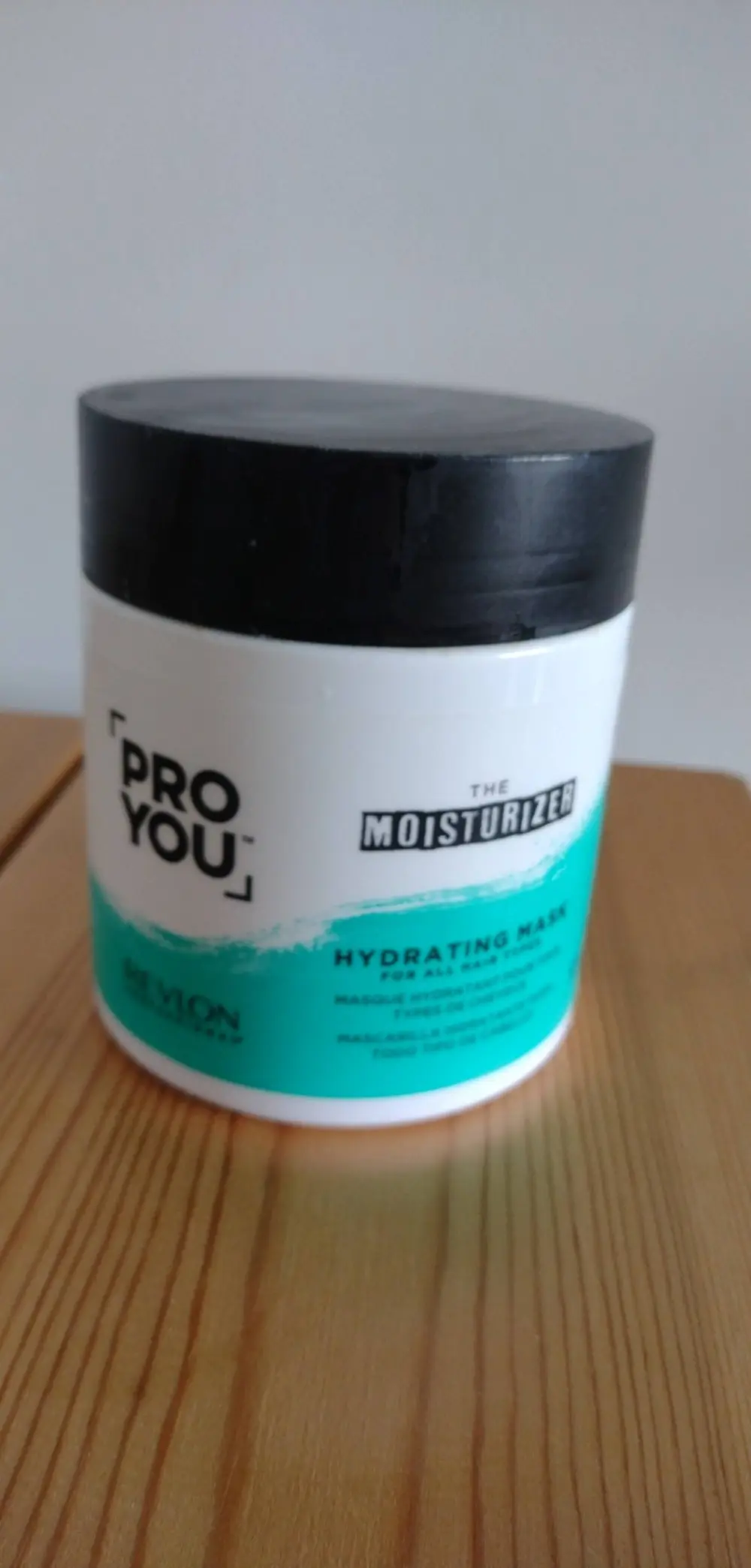 REVLON PROFESSIONAL - Pro you -  Masque hydratant